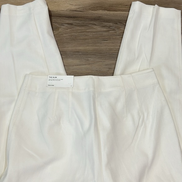 Slim Ann Taylor Pants NWT - Picture 3 of 3